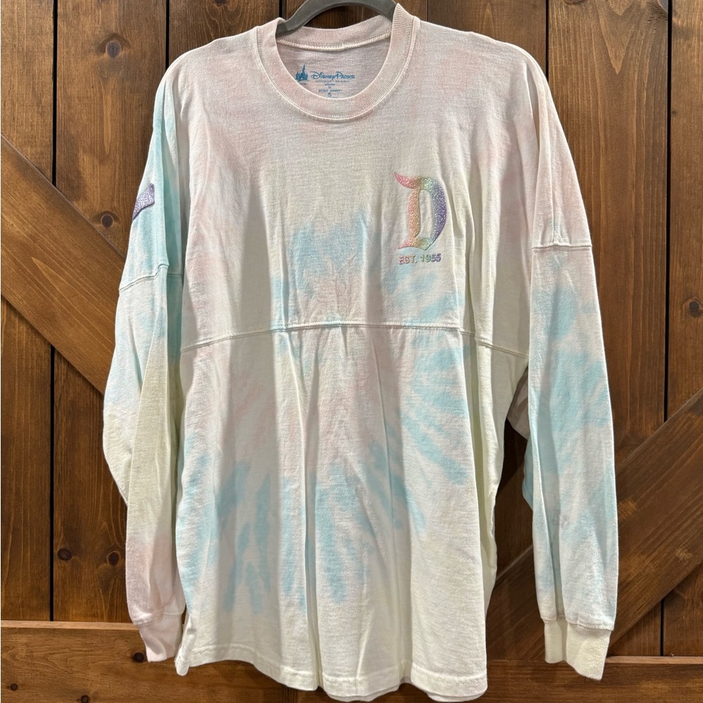 Disney Cream Spirit Jersey